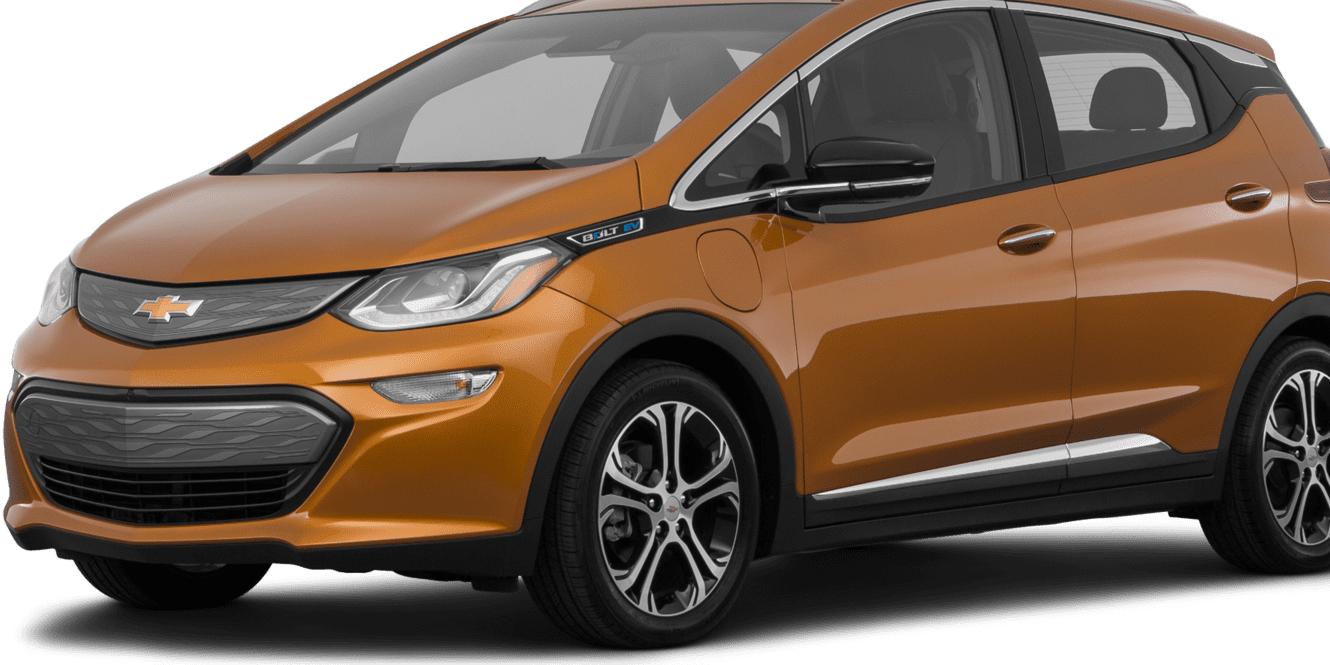 CHEVROLET BOLT EV 2018 1G1FX6S00J4133382 image